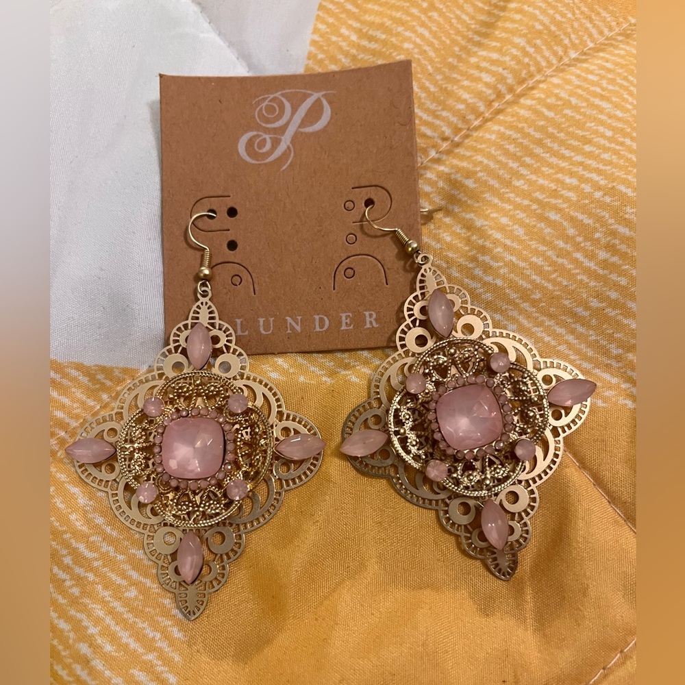 Plunder Earrings